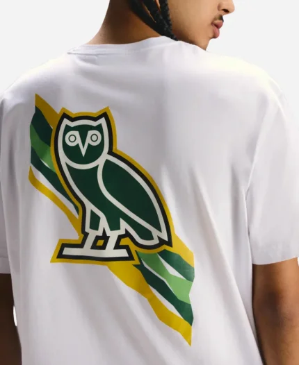 OVO WNBA Seattle Storm T-Shirt For Sale
