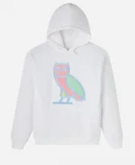 OVO White Spring Hoodie