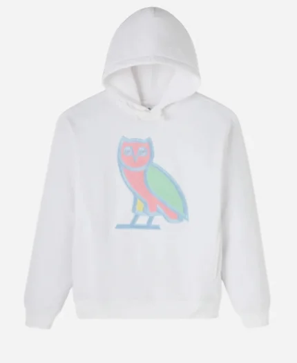 OVO White Spring Hoodie