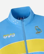 OVO X Chicago Sky Track Jacket