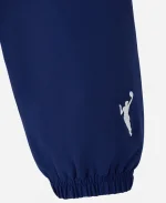 OVO X Indiana Fever Track Blue Jacket