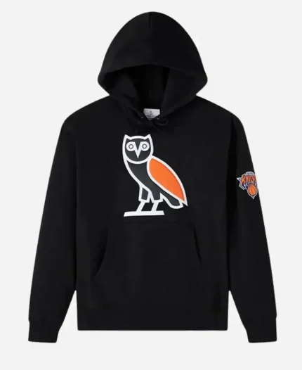 OVO X NBA Knicks Hoodie