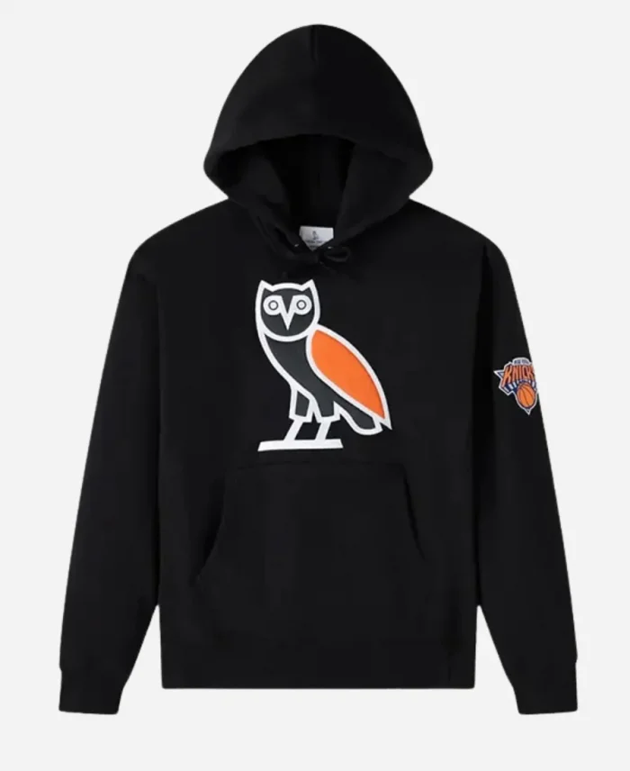 OVO X NBA Knicks Hoodie