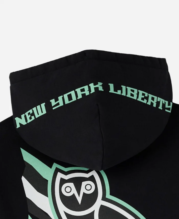 OVO X New York Liberty Hoodie