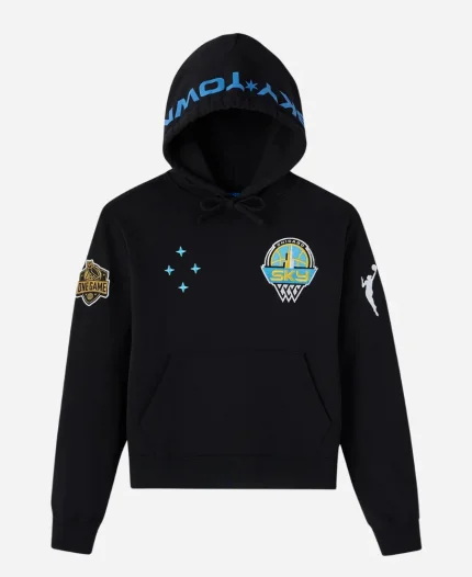 OVO X WNBA Chicago Sky Hoodie