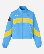 OVO X WNBA Chicago Sky Jacket