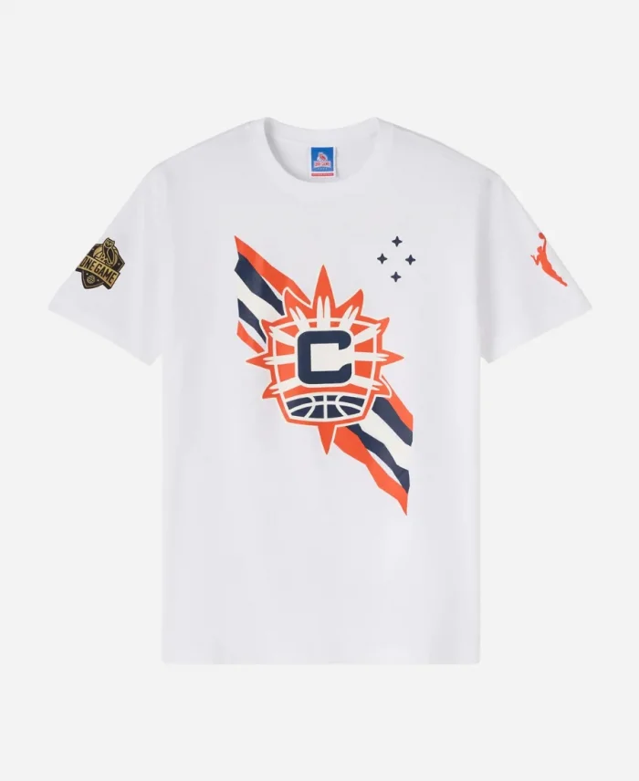 OVO X WNBA Connecticut T-Shirt