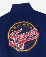 OVO X WNBA Indiana Fever Jacket