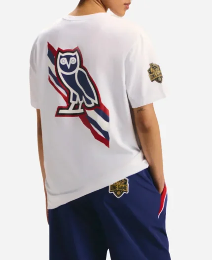 OVO X WNBA Indiana Fever T-Shirt