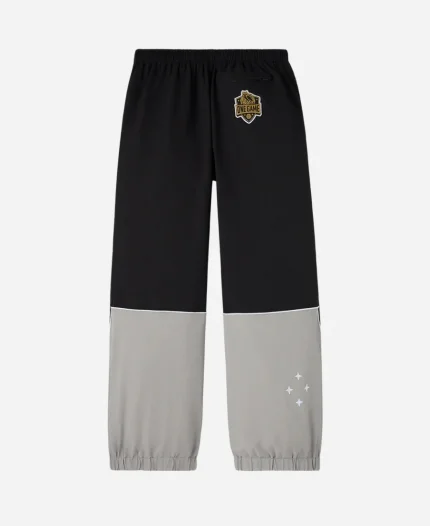 OVO X WNBA Las Vegas Aces Black Track Pant