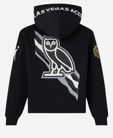 OVO X WNBA Las Vegas Aces Hoodie