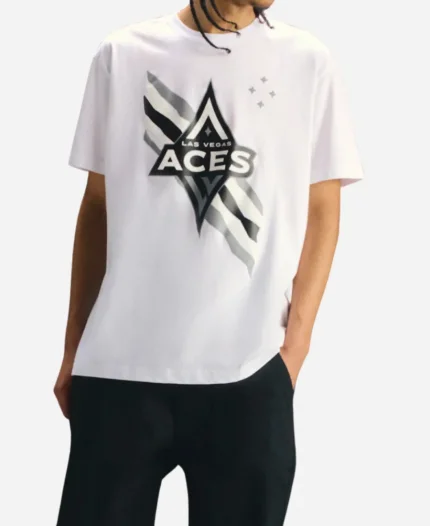 OVO X WNBA Las Vegas Aces T-Shirt