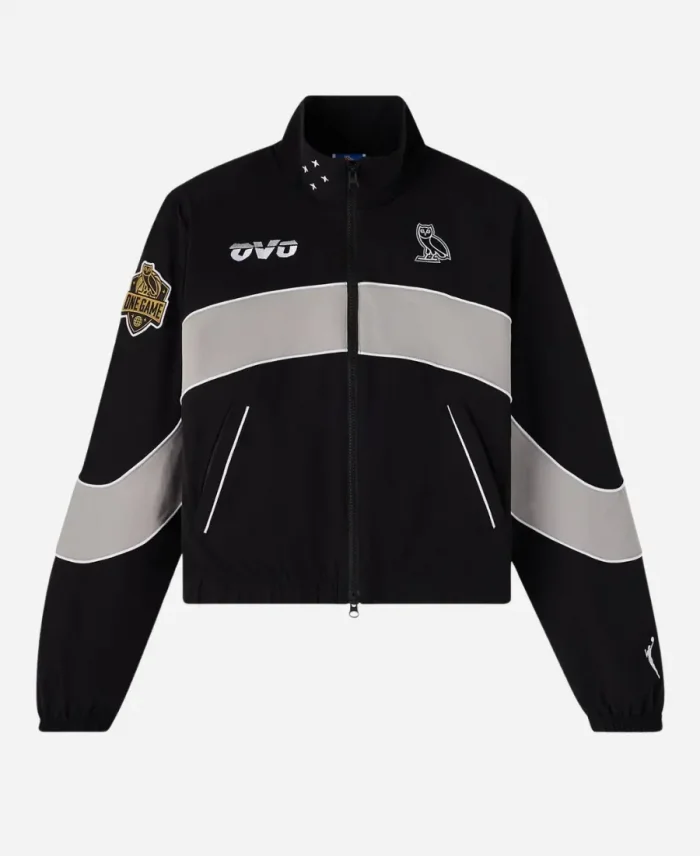 OVO X WNBA Las Vegas Aces Track Jacket