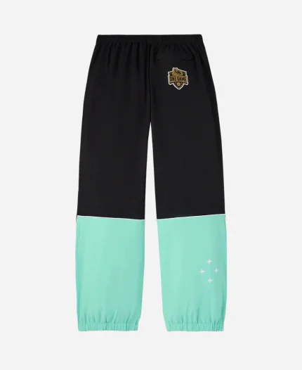 OVO X WNBA New York Liberty Black Track Pant