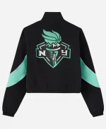 OVO X WNBA New York Liberty Jacket