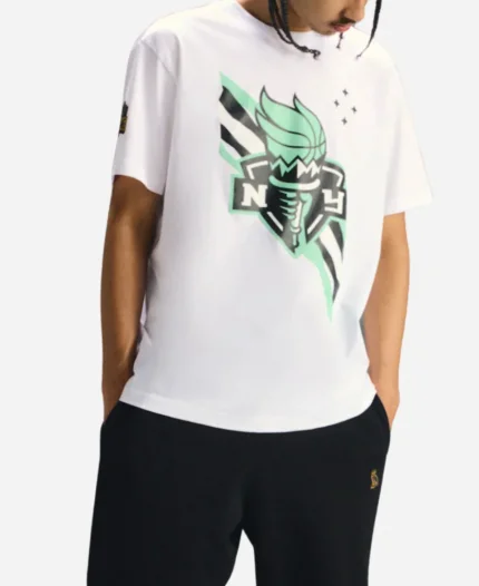 OVO X WNBA New York Liberty T-Shirt