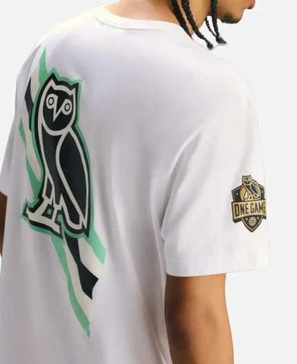 OVO X WNBA New York Liberty T-Shirt For Unisex