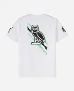 OVO X WNBA New York Liberty White T-Shirt