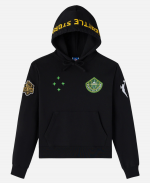 OVO X WNBA Seattle Storm Hoodie