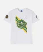 OVO X WNBA Seattle Storm T-Shirt