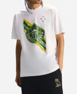 OVO X WNBA Seattle Storm White T-Shirt