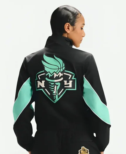 OVO x New York Liberty Track Jacket