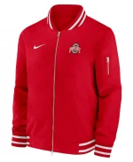Ohio State Buckeyes 2025 Bomber Jacket