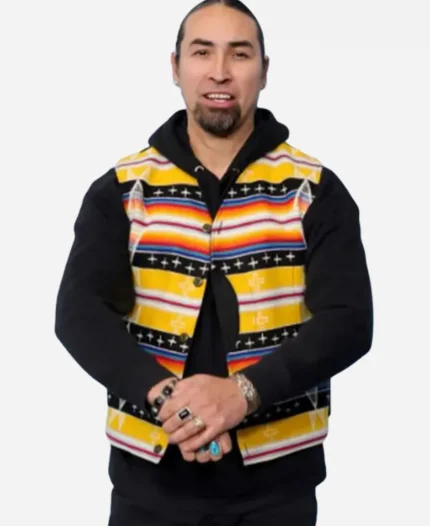 Opus Premiere 2025 Tatanka Means Vest