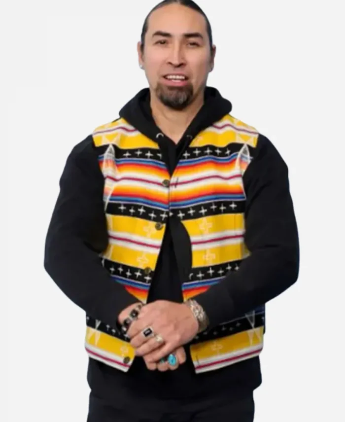 Opus Premiere 2025 Tatanka Means Vest