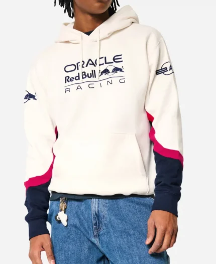 Oracle Red Bull Racing Graphic Hoodie