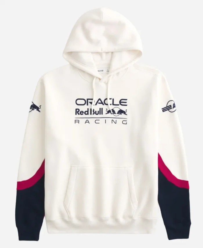 Oracle Red Bull Racing Graphic Pullover Hoodie