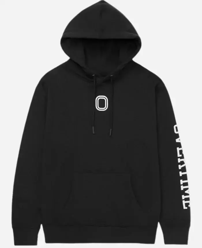 Overtime Hoodie