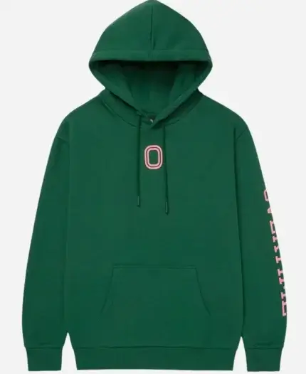 Overtime Pullover Hoodie