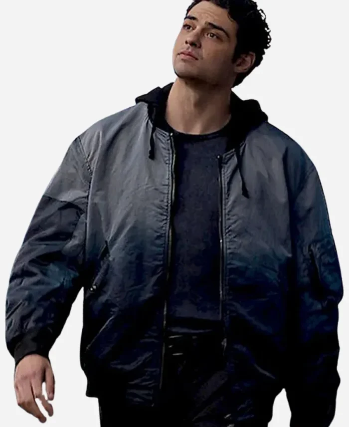 Owen Hendricks The Recruit S02 Bomber Jacket
