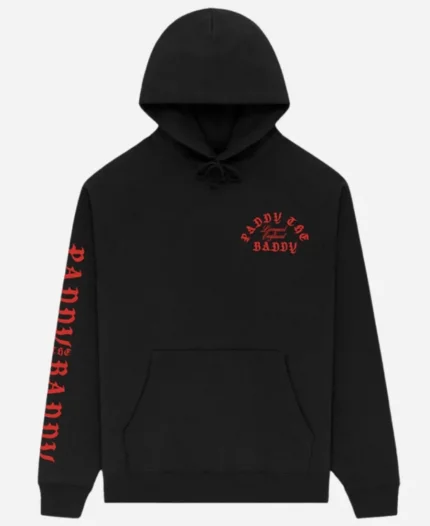 Paddy The Baddy Hoodie
