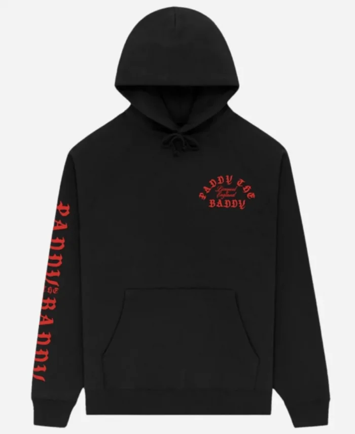 Paddy The Baddy Hoodie