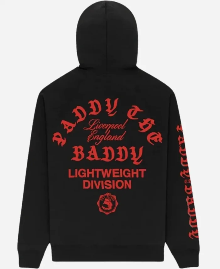 Paddy The Baddy Pullover Hoodie