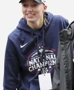 Paige Bueckers Basketball National Champions Hoodie