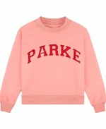 Parke Pink Sweatshirt
