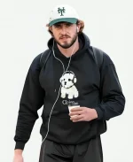 Clairo Dog Pullover Hoodie