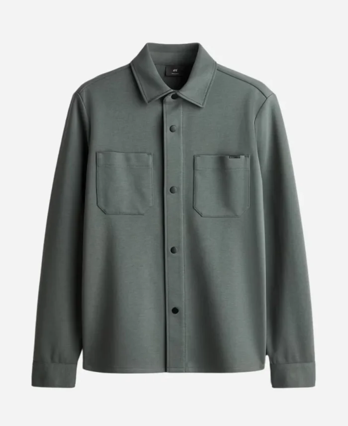 Paulo Avelino Movie My Love Will Make You Disappear 2025 Jolo Grey Wool Jacket