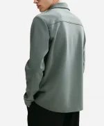 Paulo Avelino My Love Will Make You Disappear Grey Jacket For Sale