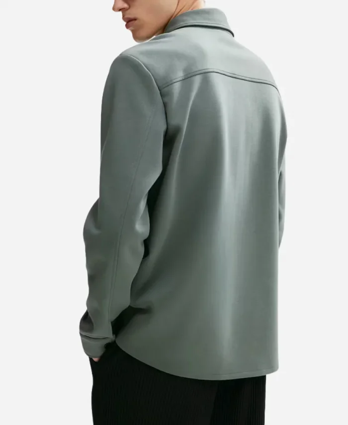 Paulo Avelino My Love Will Make You Disappear Grey Jacket For Sale