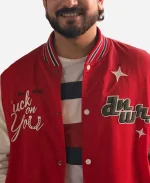 Paulo Avelino My Love Will Make You Disappear Varsity Jacket