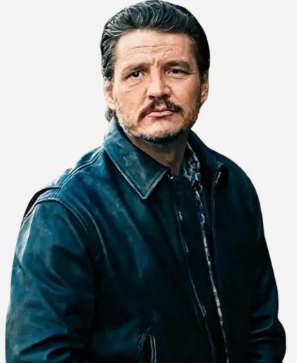 Pedro Pascal Freaky Tales 2025 Leather Jacket