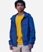 Percy Jackson And The Olympians Grover Underwood Jacket