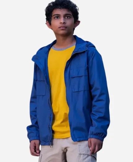 Percy Jackson And The Olympians Grover Underwood Jacket