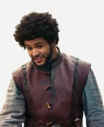 Perrin Aybara The Wheel of Time S02 Leather Vest