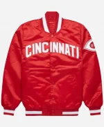 Pete Rose’s 1984 Cincinnati Reds Jacket