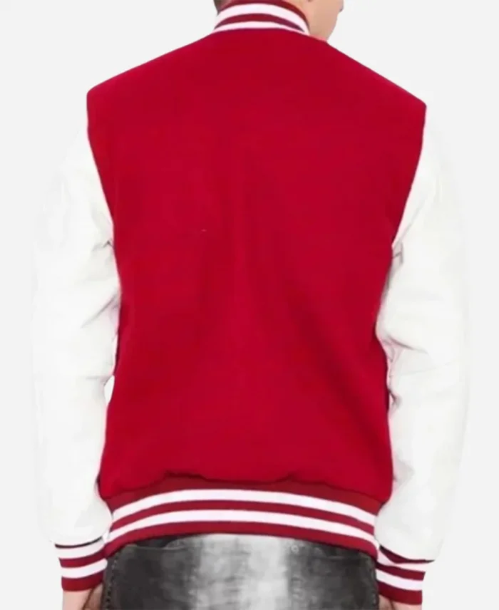 Pharrell Williams Princess Anne High School Jacket